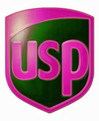 Unison Stunt Pig Logo